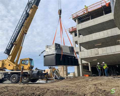 Rigging, Machine Moving & Plant Relocation